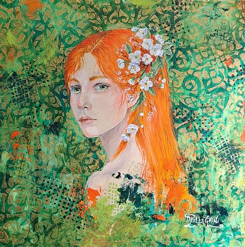 Emerald  #4 in Jewel series