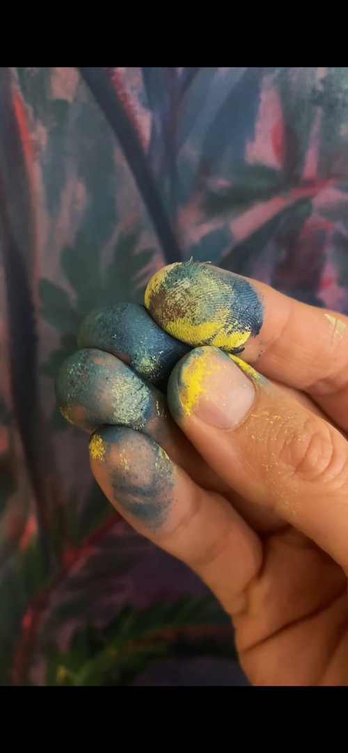 Une &oelig;uvre vous appelle ?