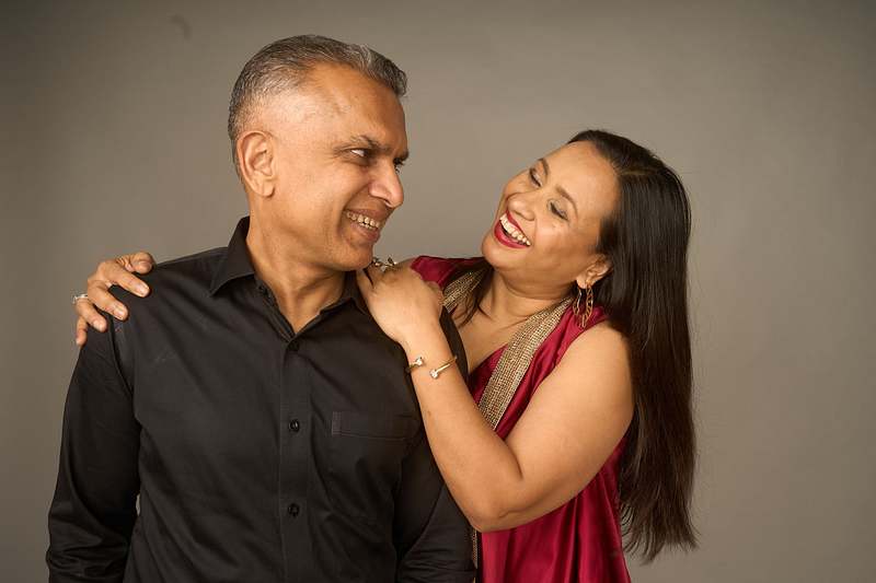 PREETI & SANDEEP