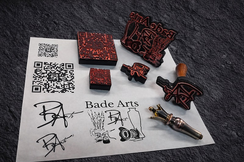 Laser Engraved