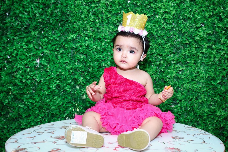 How do you celebrate a one year old's birthday?
