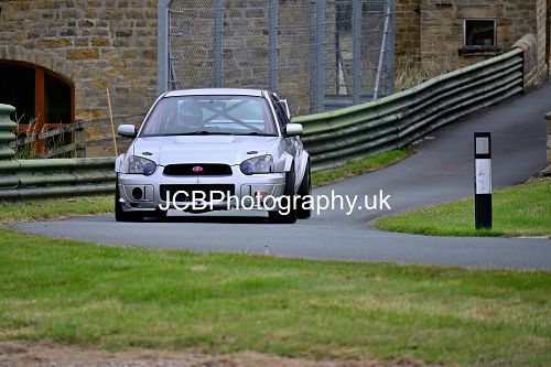 Subaru Impreza Iain Milford