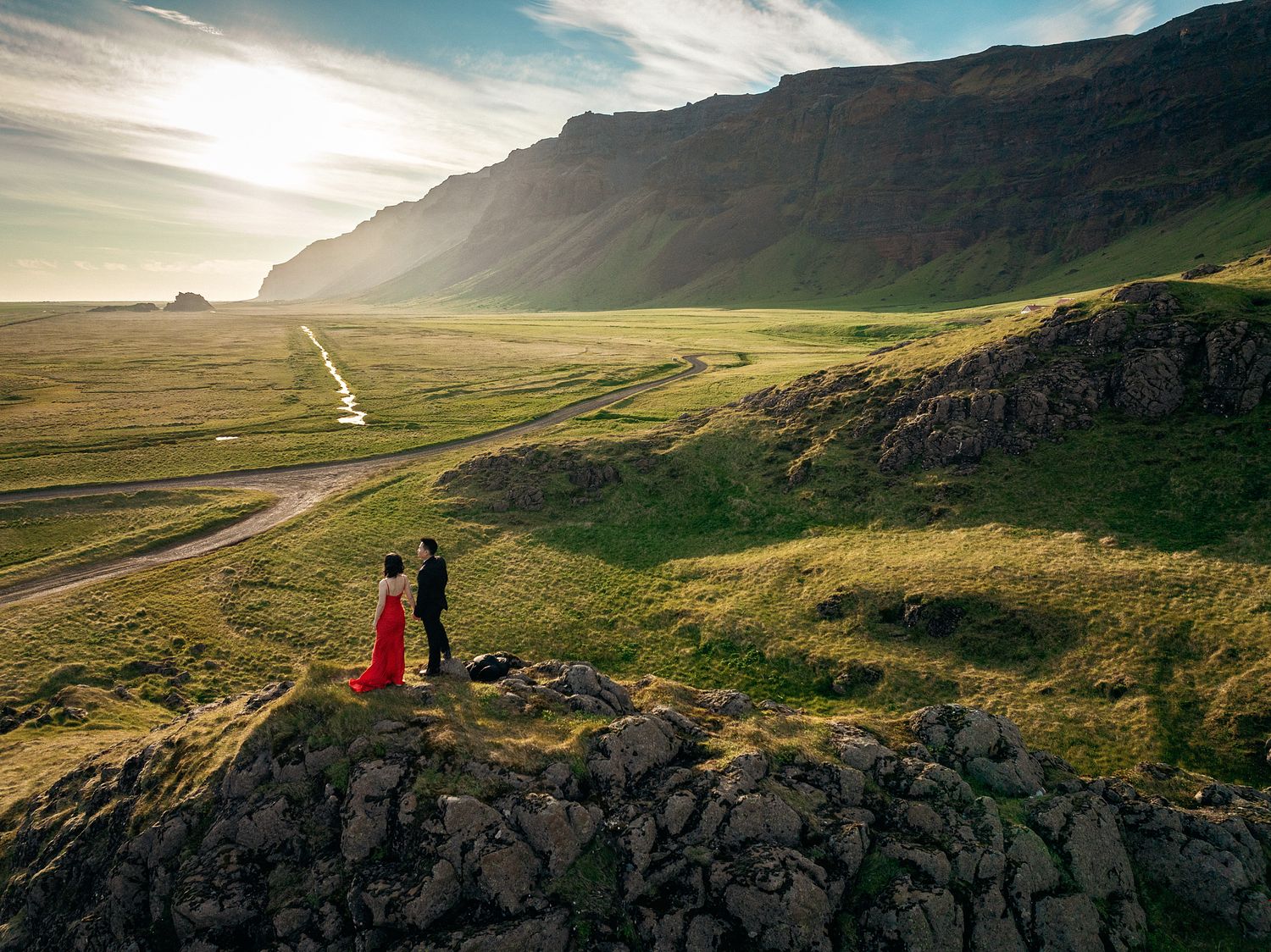 ICELAND WEDDING PHOTO