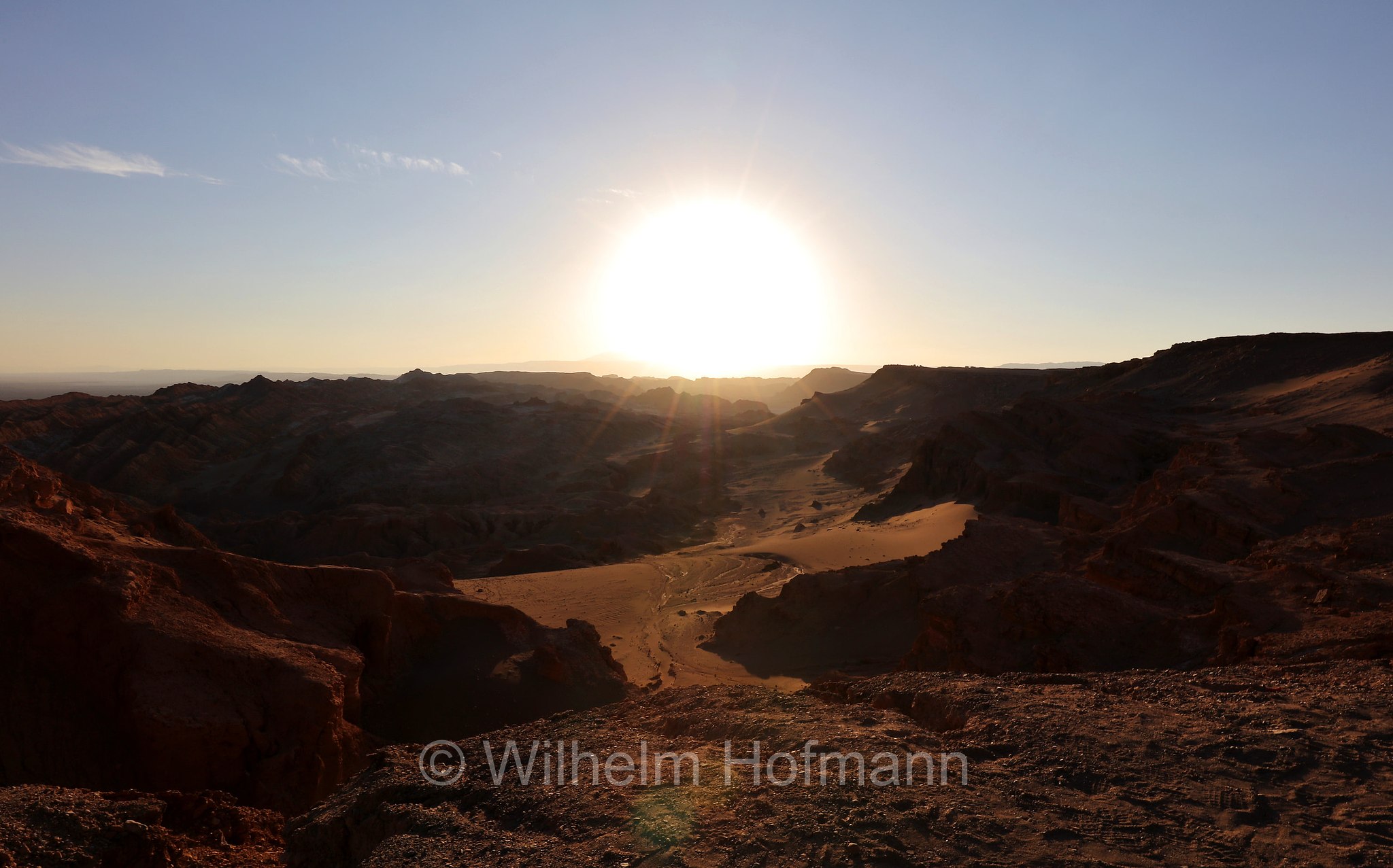 Atacama Desert, Atacama-Wüste, Deserto di Atacama, Atacama, Antofagasta, Chile, Cile