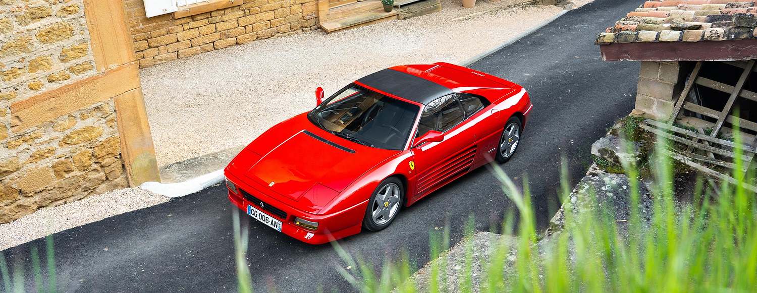 Sebastian Bencsik | Automotive Photographer