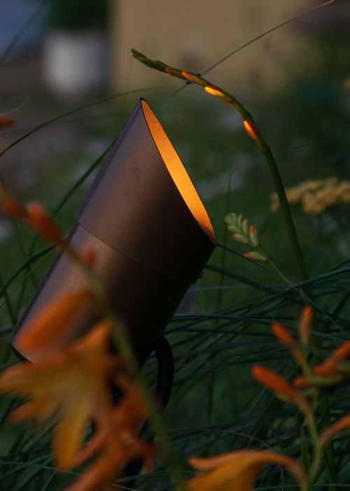 Where light lands