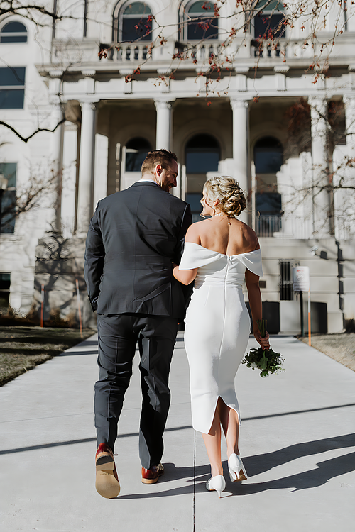 Alyssa + Ben | Wedding