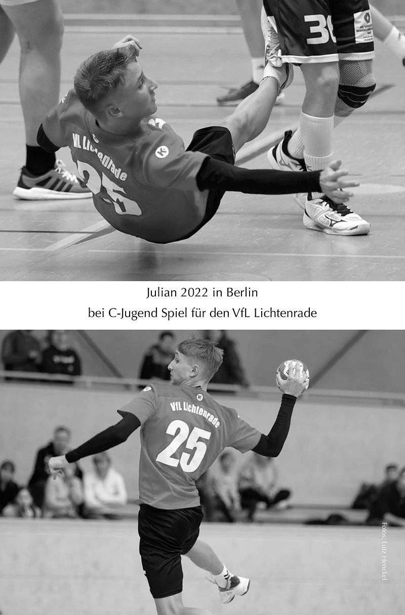 Band 4: SOS in der Handballschule - das Handballbuch mit Weltmeister Christian BLACKY Schwarzer