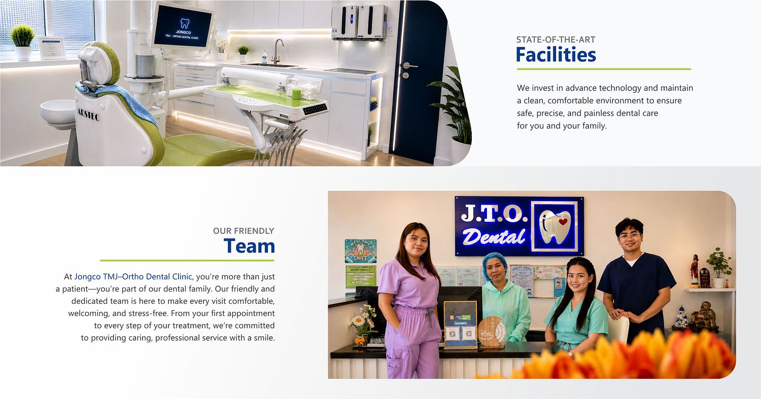 Jongco TMJ Dental