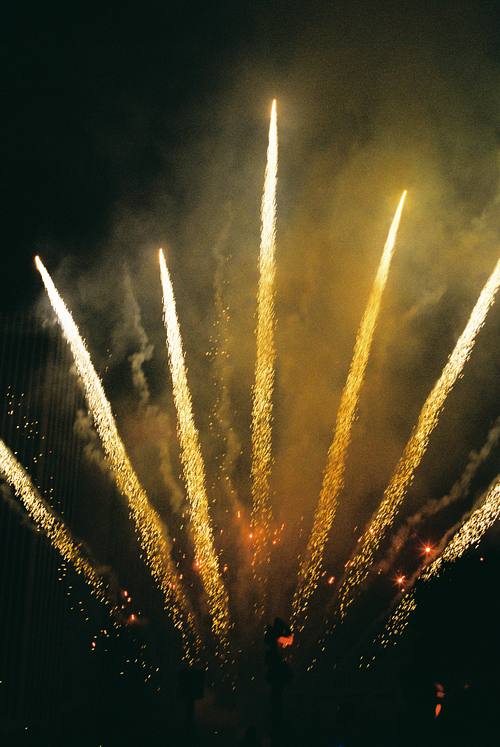 Fireworks, Albany, Capital District, NY, 2023