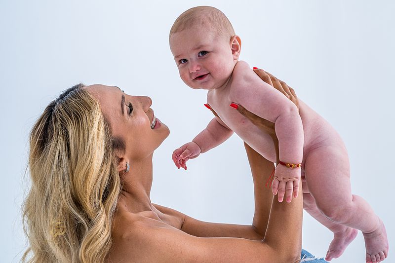 Amalia and Son