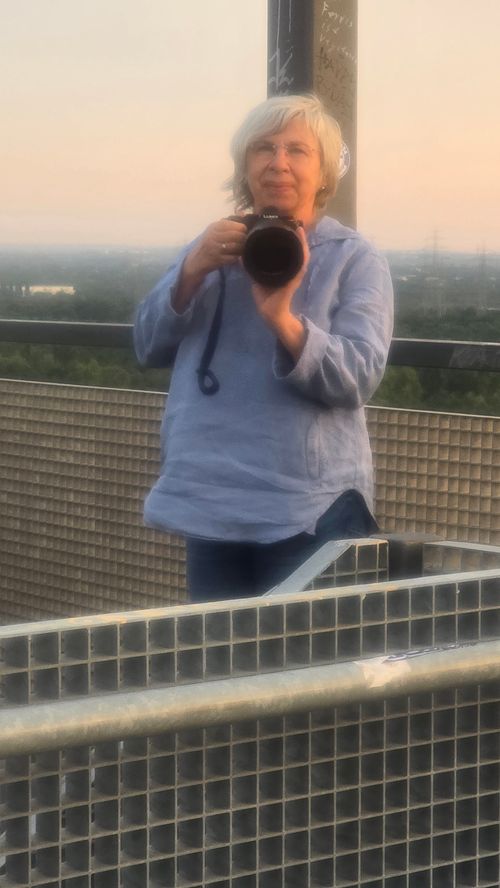 Künstlerische Fotografie aus dem Ruhrgebiet