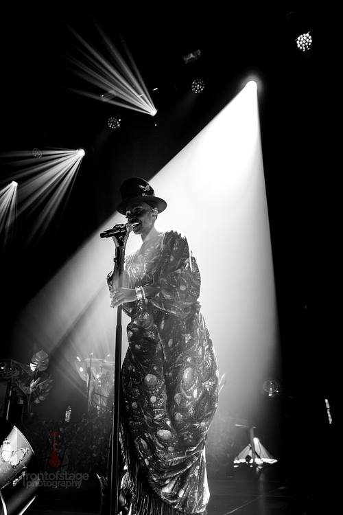 Die britischen Trip-Hop Legenden MORCHEEBA in der Uber Eats Music Hall Berlin