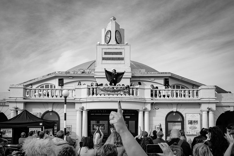 Elvis Festival, Porthcawl