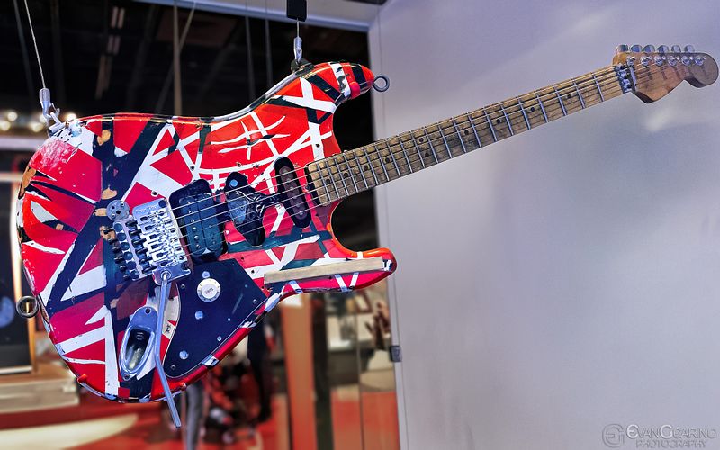 EVH's Frank 2