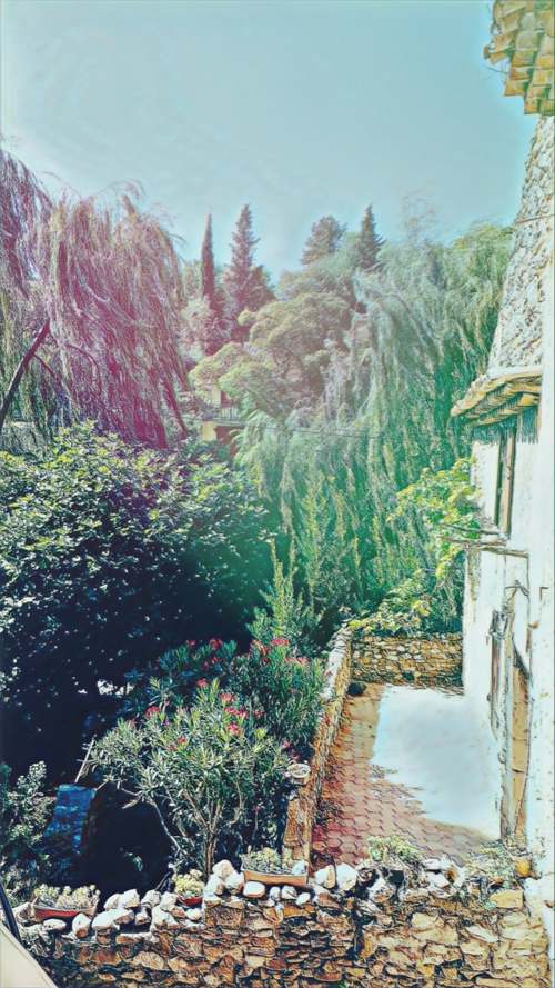 Places of Retreat