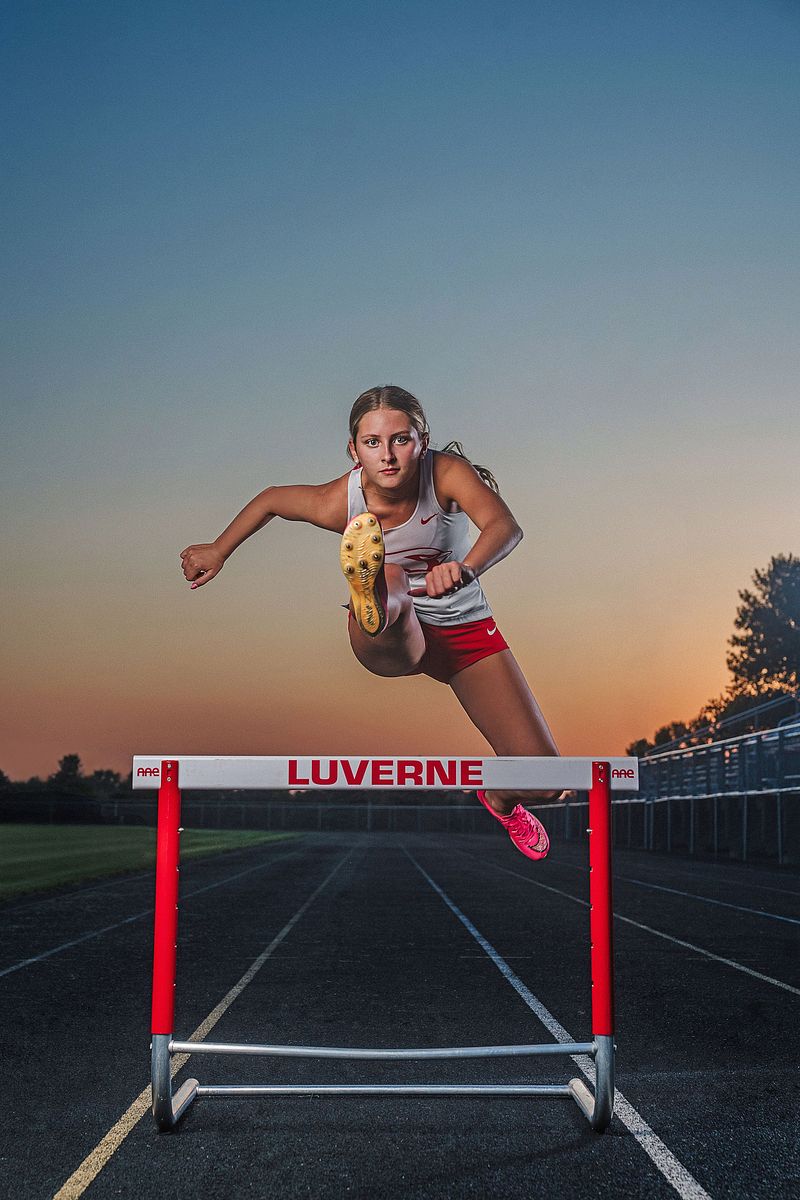 Cosmo Senior