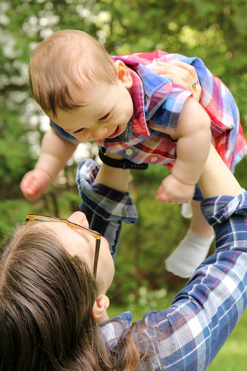 "In family life, love is the oil that eases friction, the cement that binds closer together, and the music that brings harmony.&rdquo;    ~ Friedrich Nietzsche