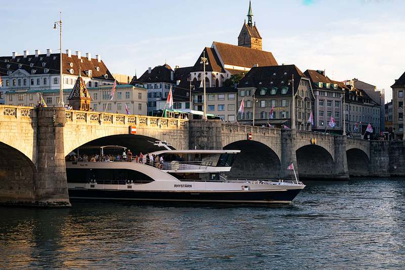 Die besten Fotospots in Basel