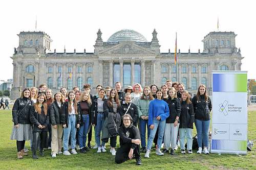 Inter Exchange Akademie Berlin