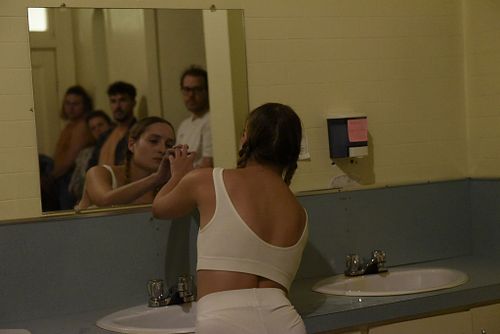 Douche Froide/ Cold Shower