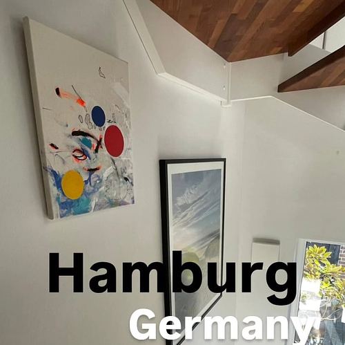 Happy collector in Germany