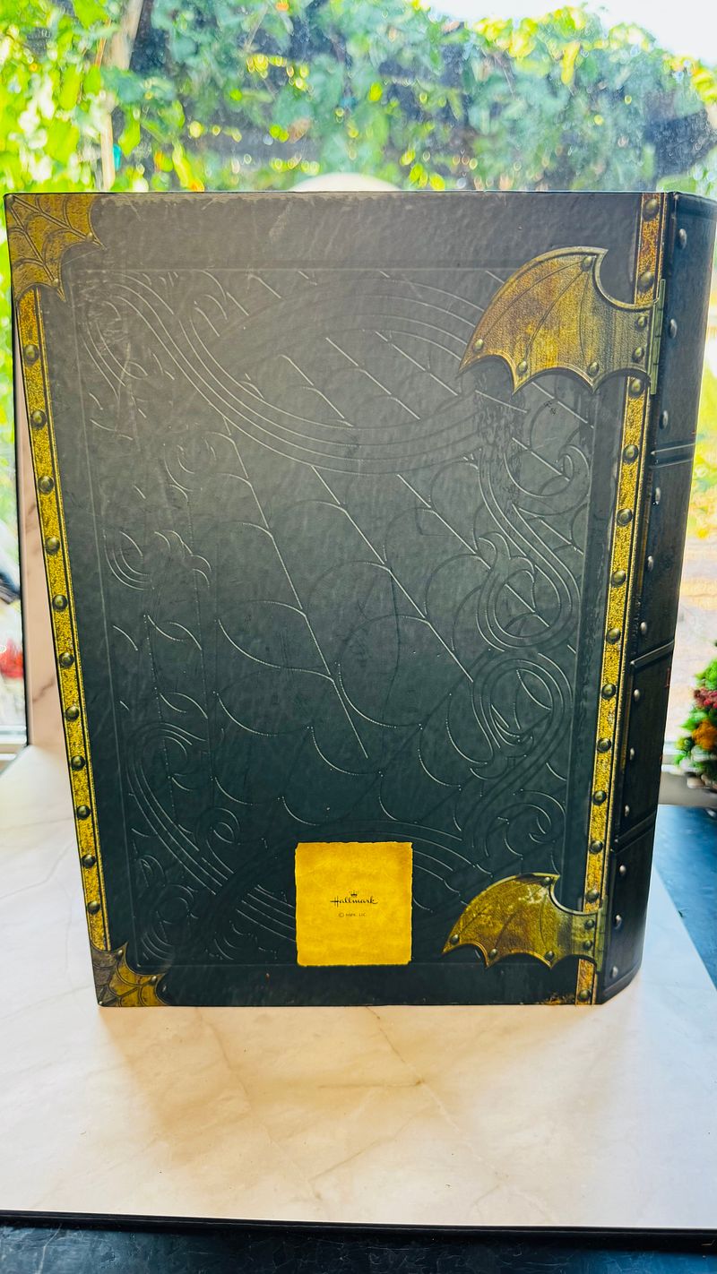 Talking Halloween Fairy Book — Pumpkins & Potions