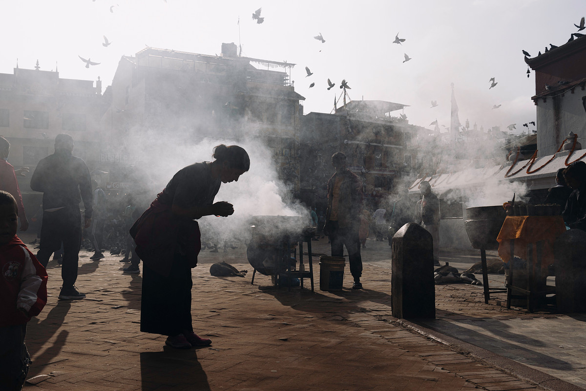 Storytelling – Example Of a Scene Shot Wide