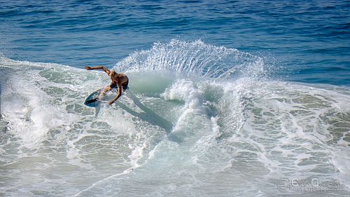 Laguna Beach Surfer 01