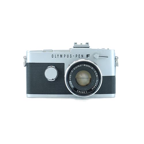 Olympus Pen F