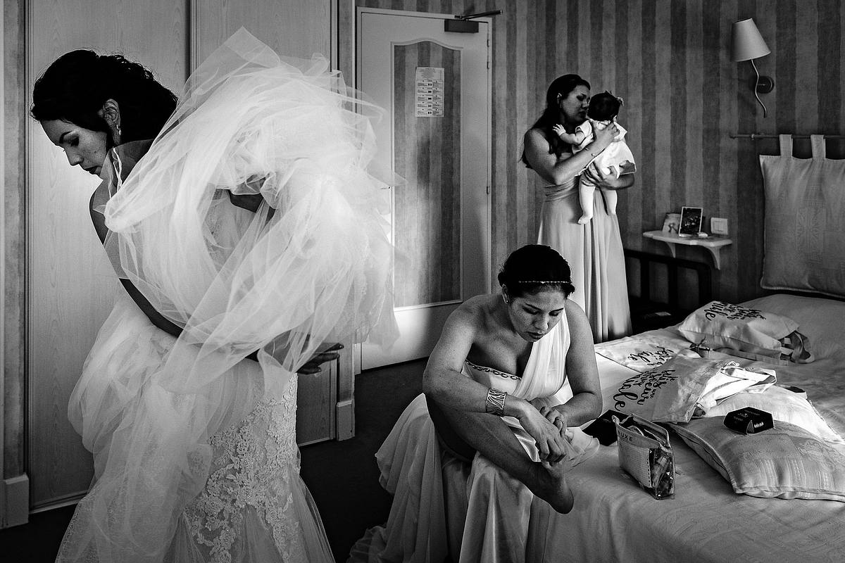 Les Plus Beaux Moments R&eacute;els Du Mariage Pris Sur Le Vif