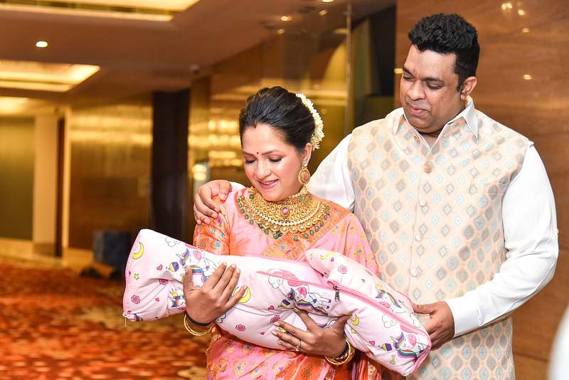 Anvita Baby Welcome