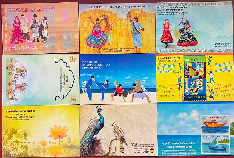 POSTCARDS VILLE | Premium Postcards, Made In India.