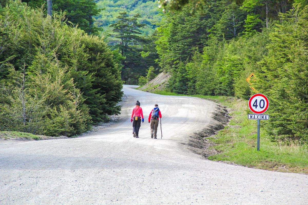 Parque Nacional de Tierra del Fuego