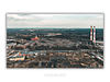 COLLECTION - FROM ABOVE HORIZONTAL - "When City Belongs to the City" - LIMITED EDITION 10 of 10