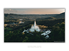 COLLECTION - FROM ABOVE HORIZONTAL - "White and Proud" - LIMITED EDITION 10 of 10