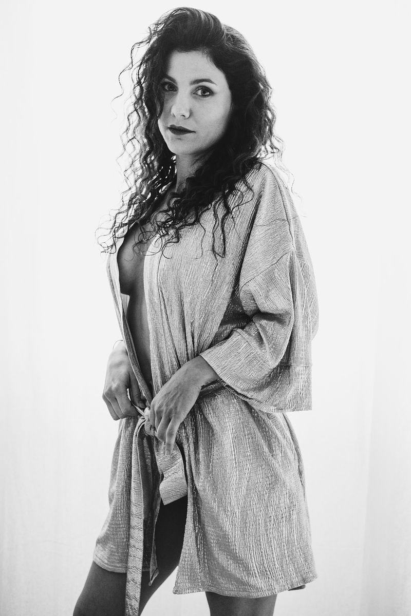 Boudoir - Photo thérapie