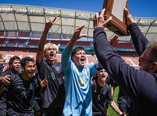 High School Soccer