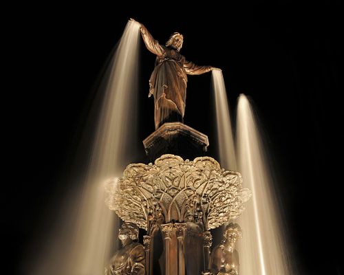 The Genius of Water