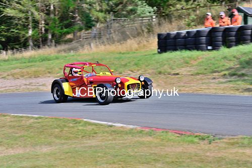 Caterham 7 Road Sport 140 Philip Matchwick