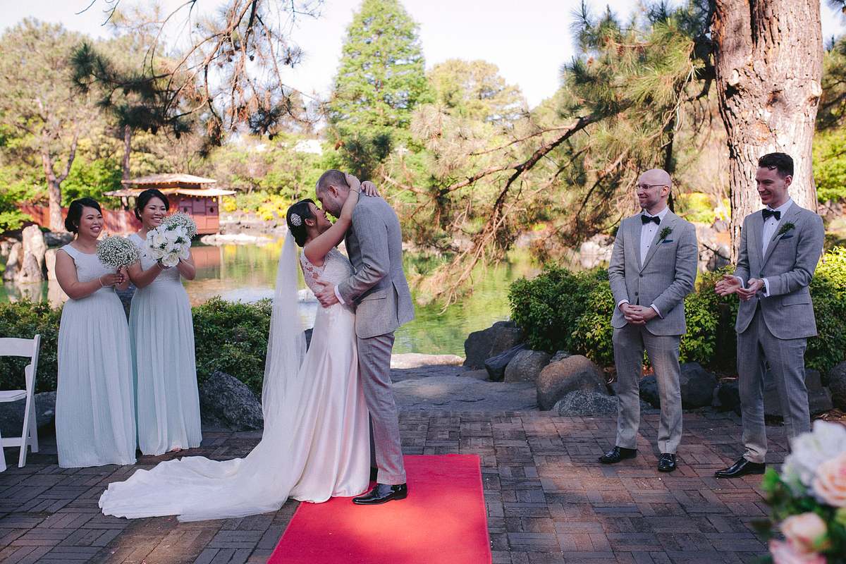 Wedding Ceremony at 