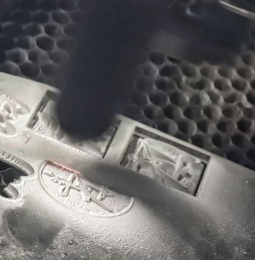 The Creation of a Stamp