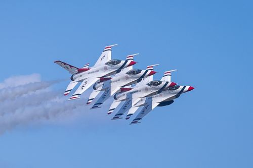 Joint Base Andrews Airshow 2025