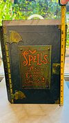 Talking Halloween Fairy Book — Pumpkins & Potions