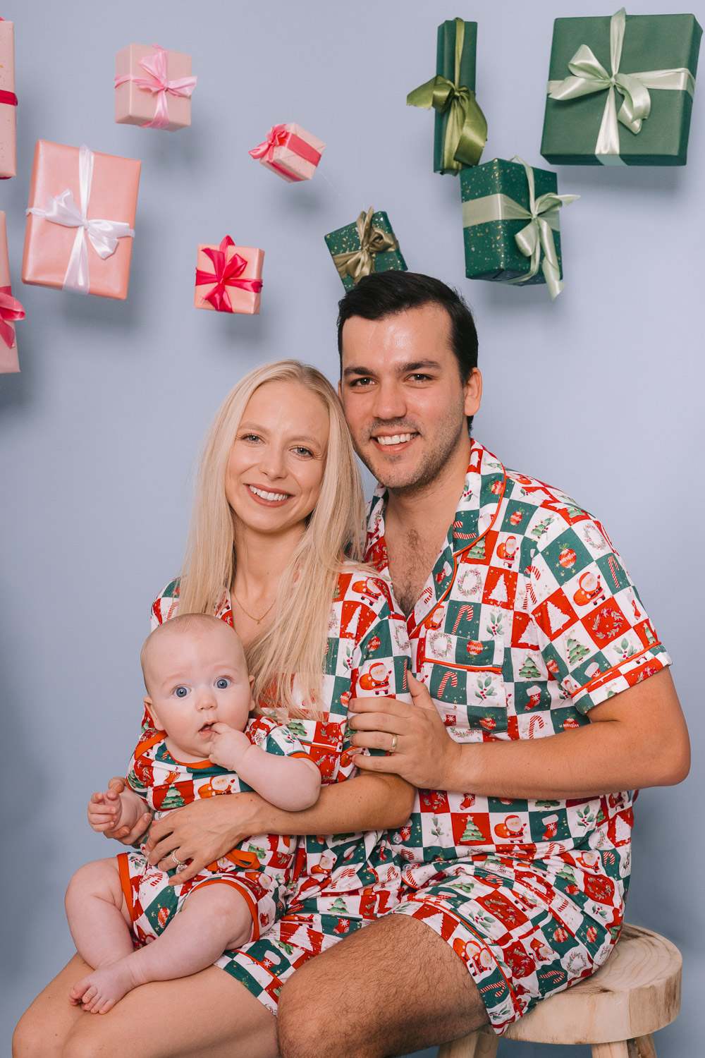 Family Portraits