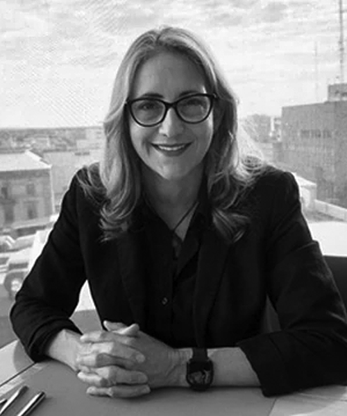 MONICA MITCHELL