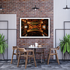 COLLECTION - SACRED DETAILS HORIZONTAL - "The Dark Vault" - LIMITED EDITION 10 of 10