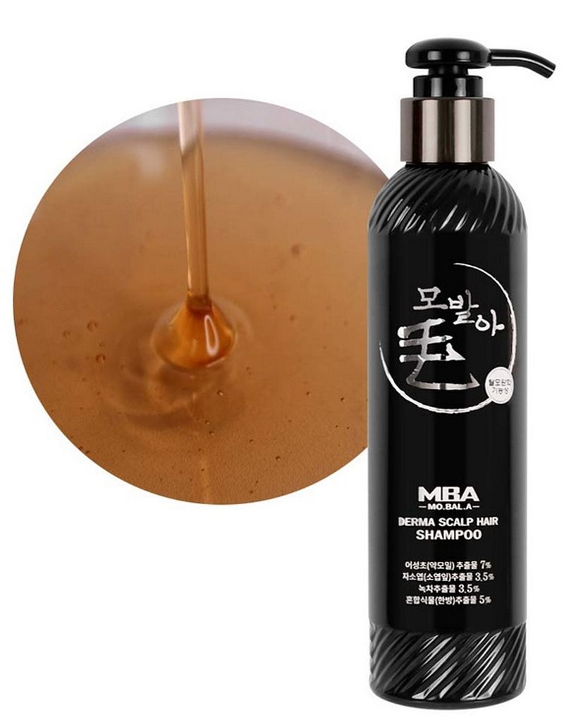 MOBALA Herbal Anti Hair Loss Shampoo