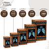 Wings Of Life Wood Urn Box