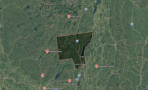 WARREN COUNTY